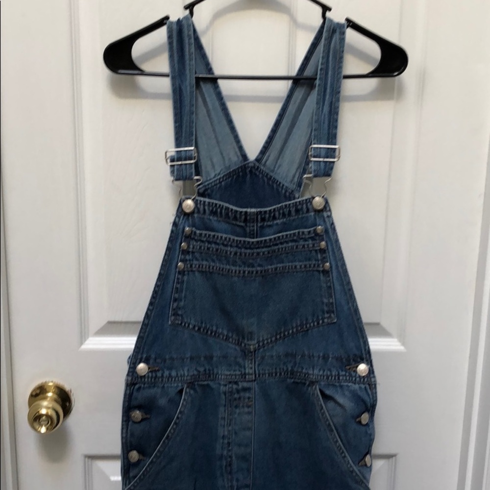 Vintage overalls